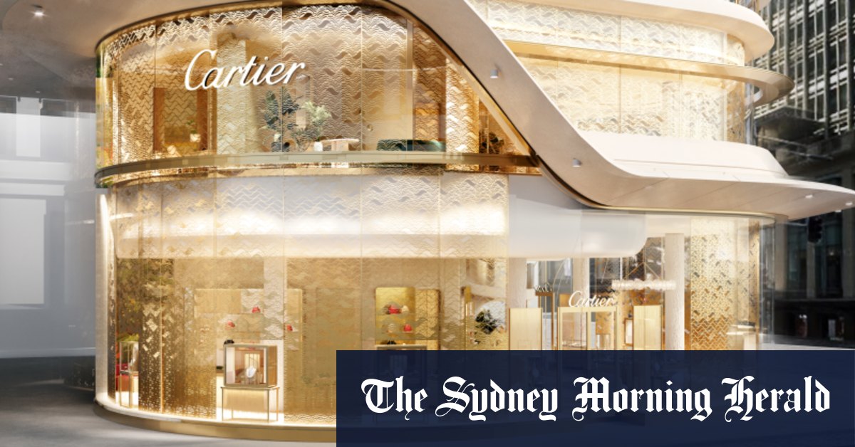 Le commerce de luxe défie les pronostics