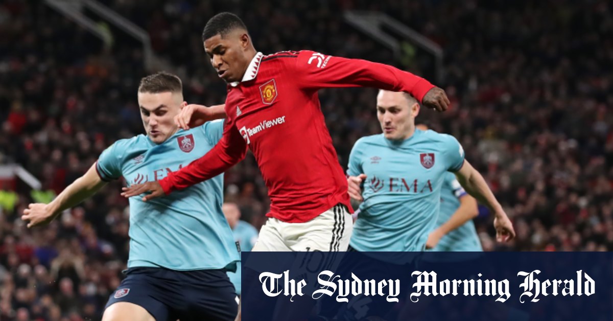 Rashford reste sur la cible alors que United coupe Forest