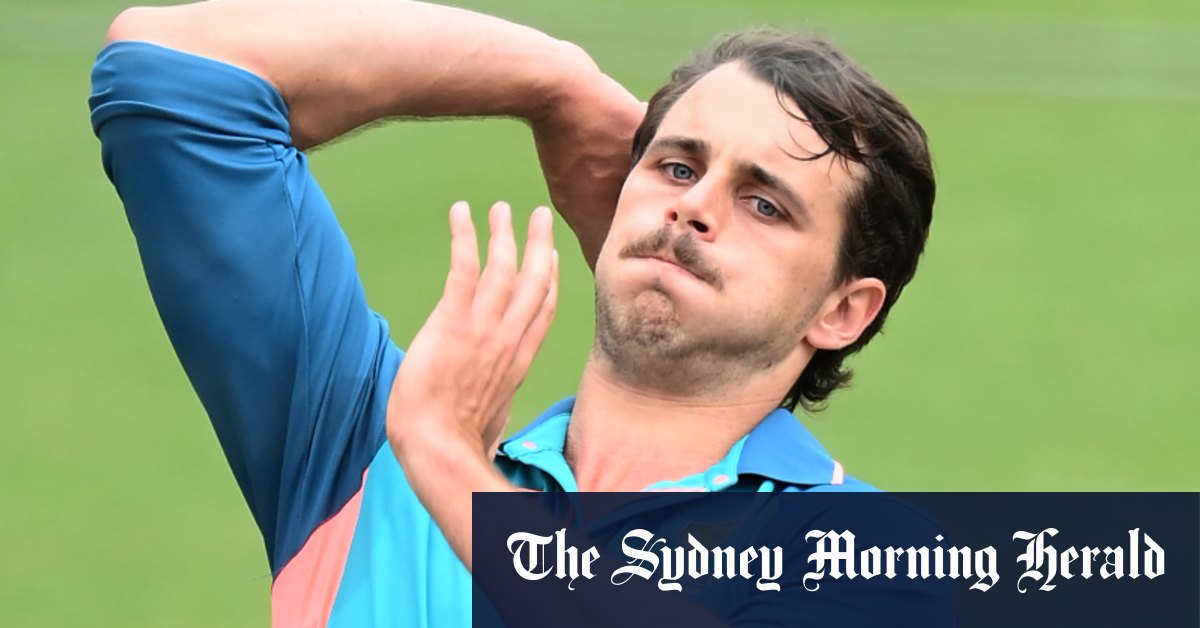 Lance Morris veut un rôle d'exécuteur chez SCG alors que les hôtes ont besoin de rapidité