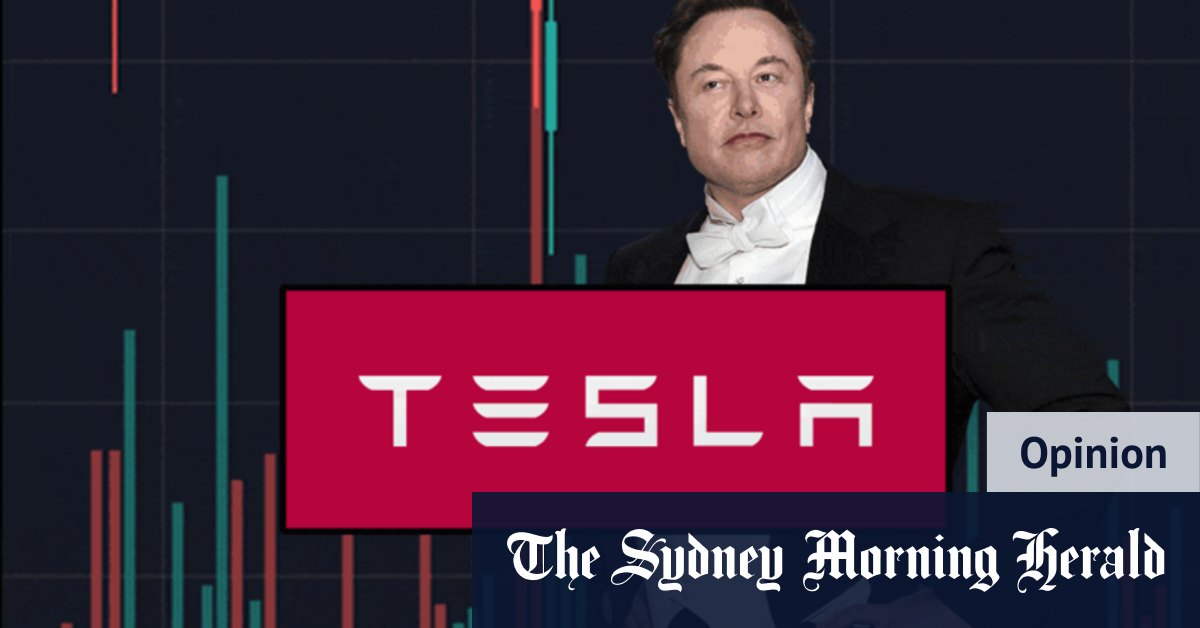 Les consommateurs réalisent que Tesla n'est pas la seule voiture électrique