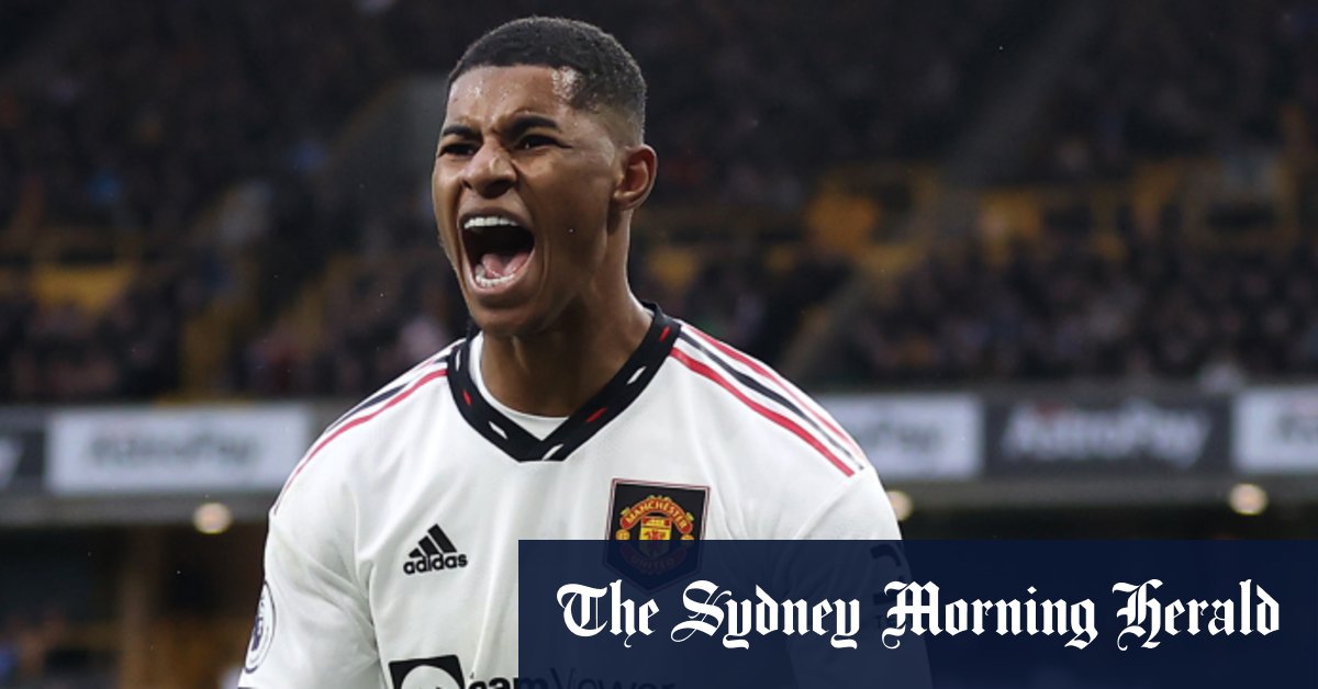 Benched Rashford marque le vainqueur, Arsenal a sept points d'avance