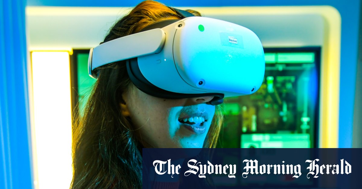 Comment la réalité virtuelle aide les jeunes avec leur santé mentale