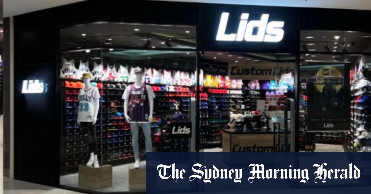 Un détaillant mondial profite de notre passion pour les vêtements NBA