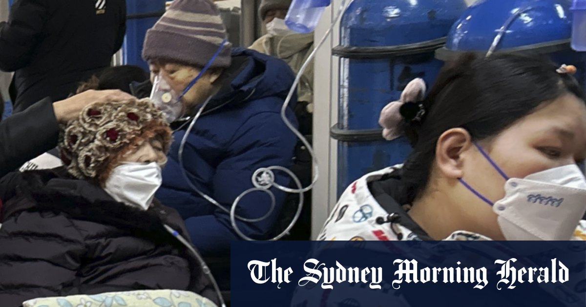 Les chefs d'entreprise regardent au-delà de l'épidémie de COVID en Chine