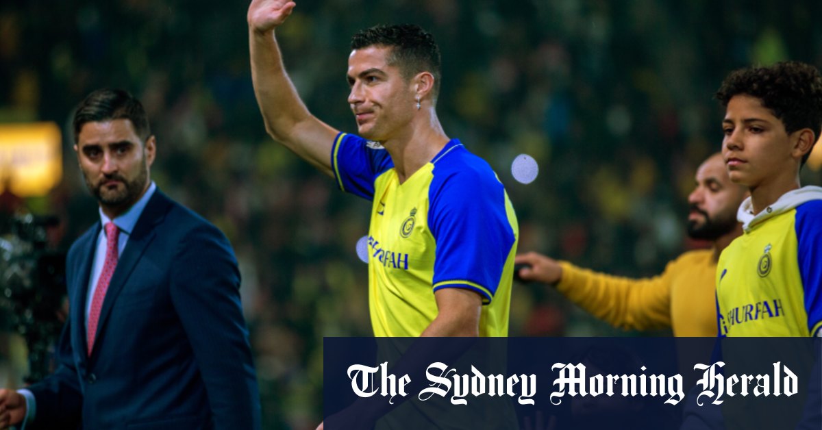 Cristiano Ronaldo dans la gaffe Arabie Saoudite-Afrique du Sud ;  Harry Kane double alors que Tottenham bat Crystal Palace