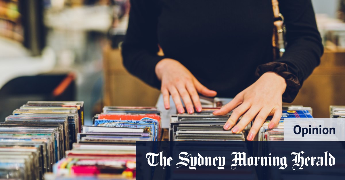 Pourquoi les services de streaming tuent l'art d'offrir des CD et des DVD