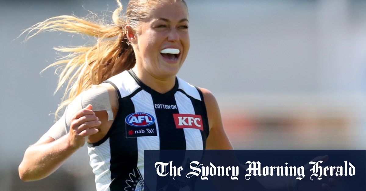 La joueuse AFLW Sarah Rowe rejoint Melbourne Victory