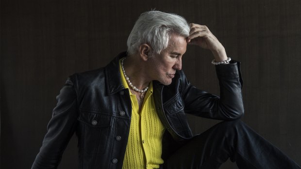 Prix ​​du meilleur réalisateur : Baz Luhrmann après la première d'Elvis à Sydney.