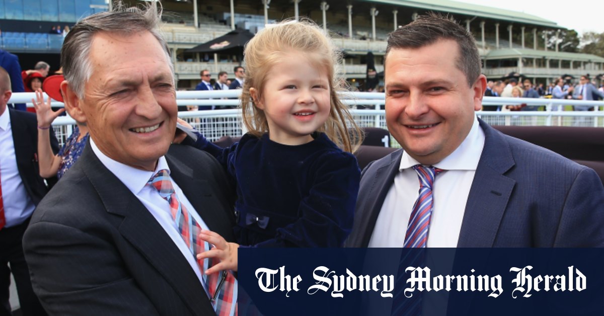 Will Johnson a la touche magique pour Snowdens au Magic Millions