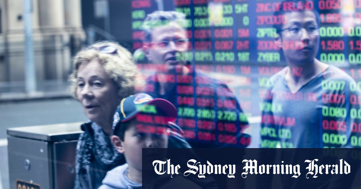 Les données sur l'inflation aux États-Unis soutiennent les actions australiennes