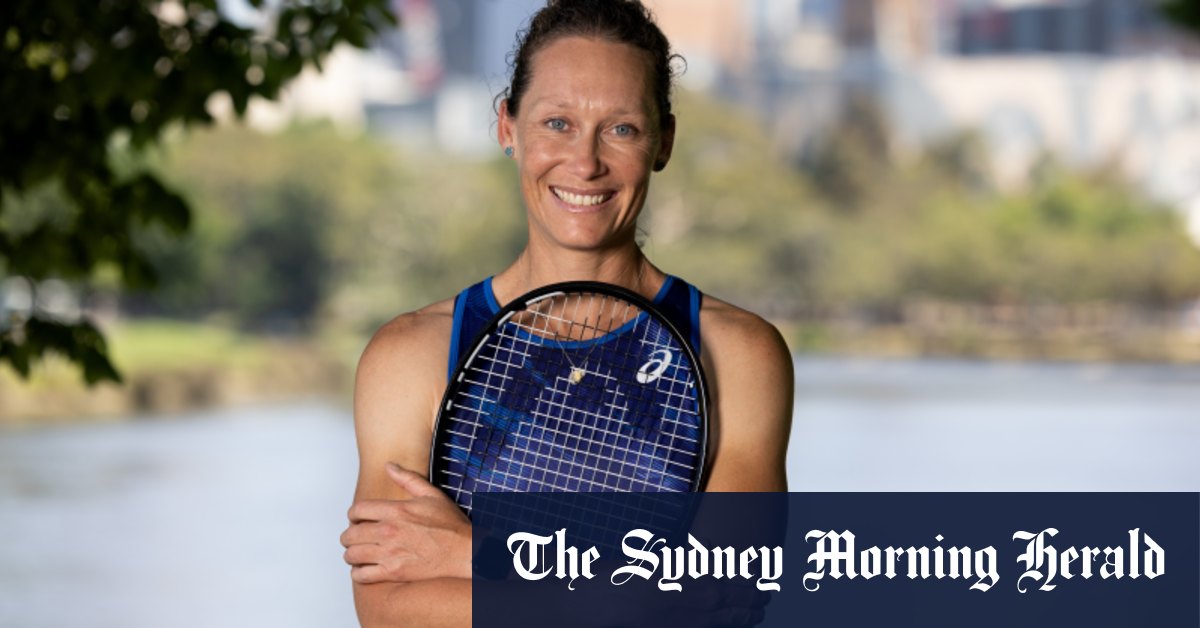 Les larmes coulent déjà avant le dernier au revoir de Sam Stosur