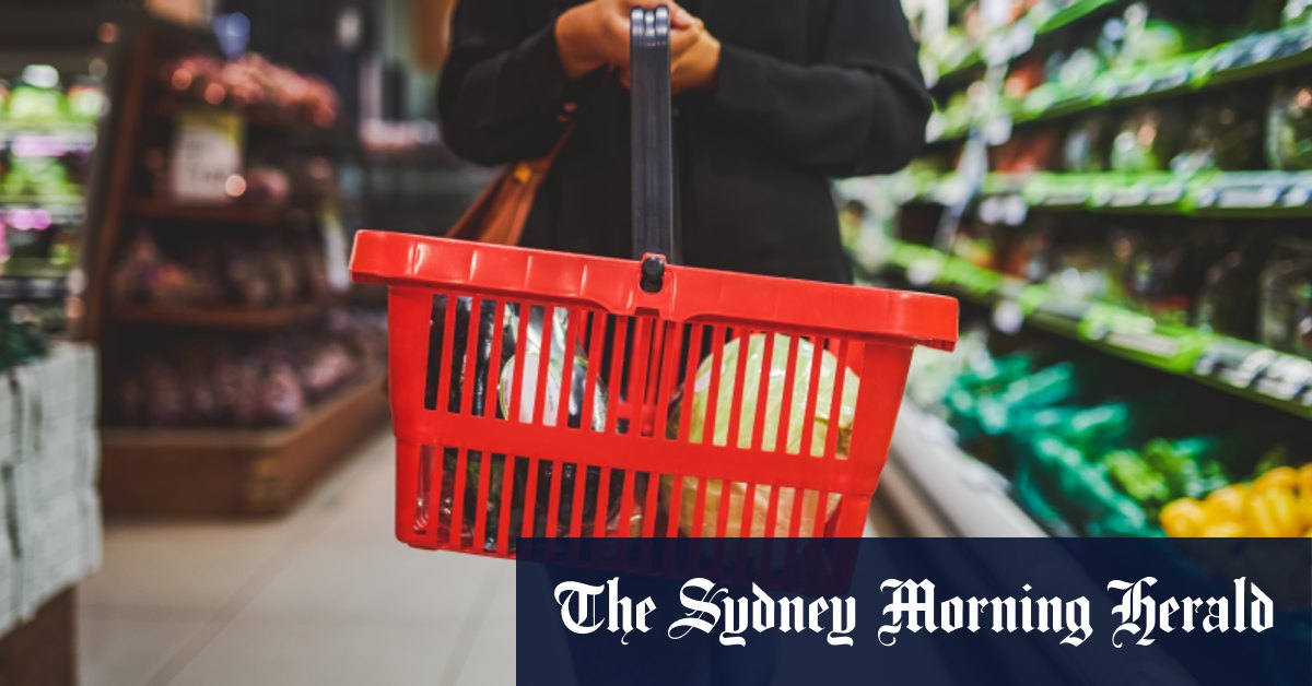 Comment le prix de votre panier d'épicerie va changer en 2023