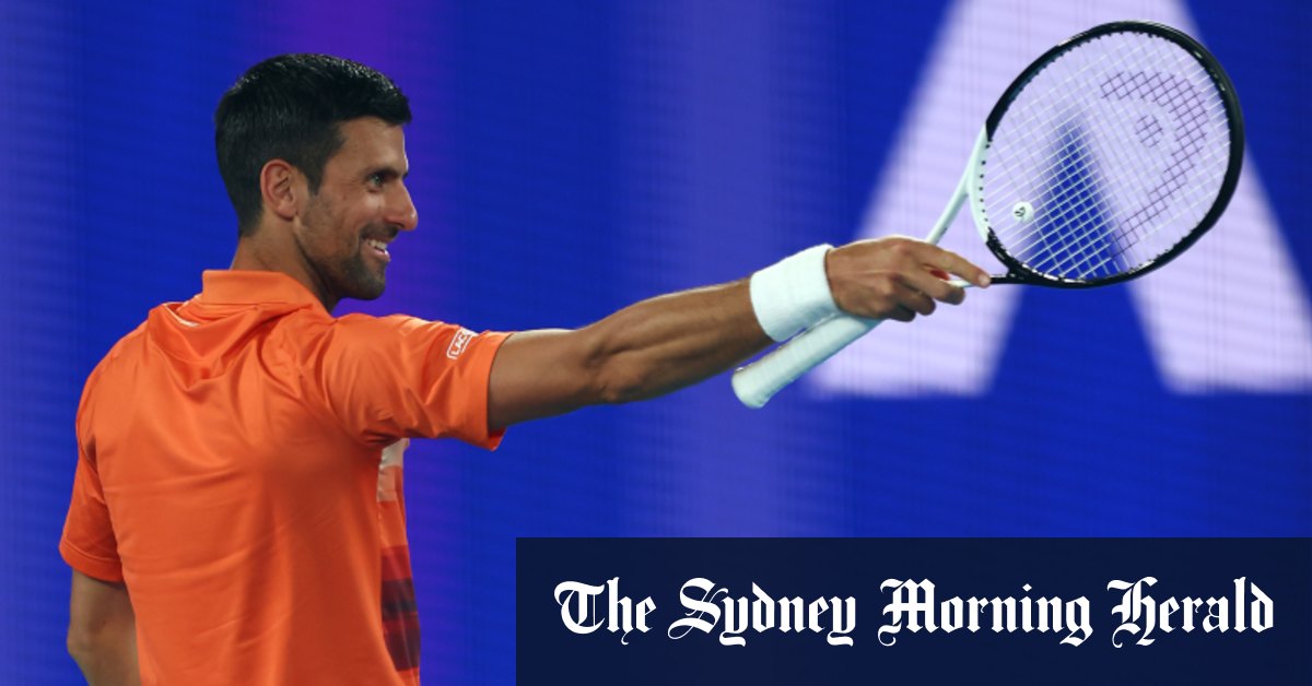Open d'Australie 2023 : pronostics et conseils d'experts