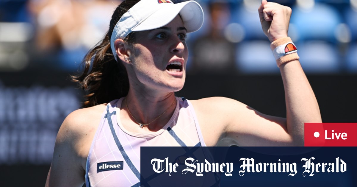 Novak Djokovic contre Roberto Carballés Baena ;  Alex de Minaur contre Hsu Yu-hsiou, Andy Murray contre Matteo Berrettini, Aryna Sabalenka contre Tereza Martincová ;  horaire, tirage au sort, billets, comment regarder