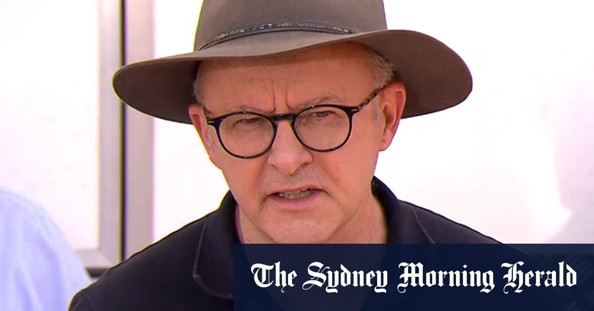 Anthony Albanese n'exclut pas une législation en cas d'échec du référendum