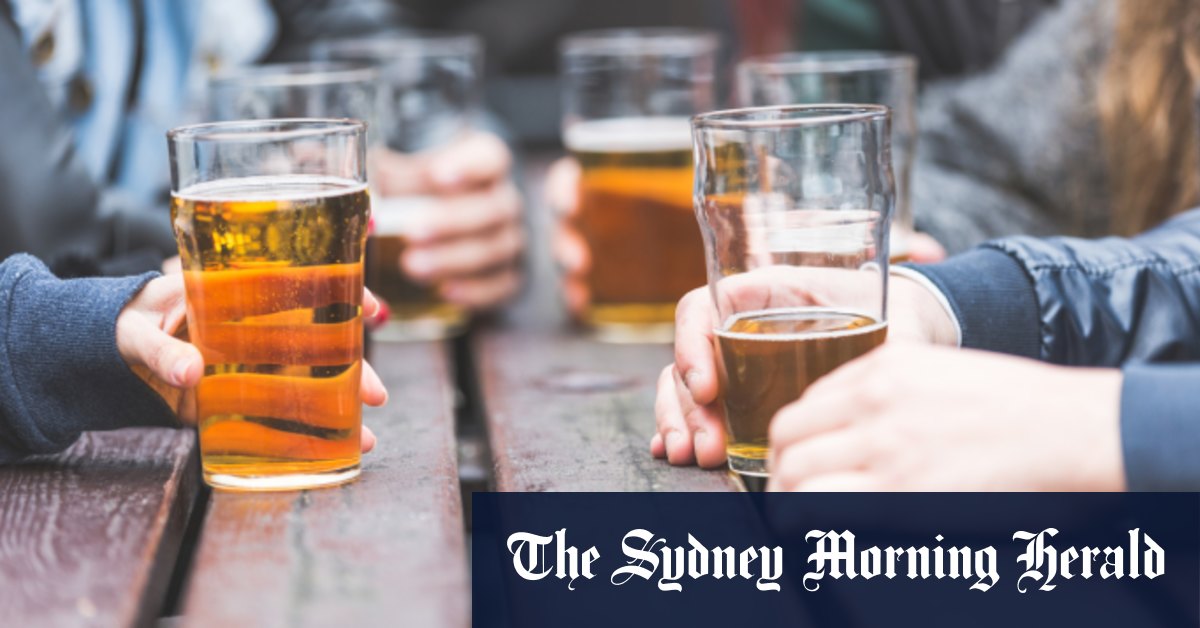 Boire un peu d'alcool vous rend moins déprimé que de ne pas en boire