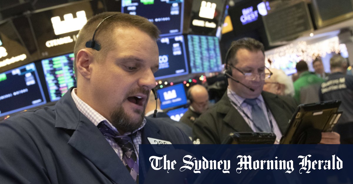 L'ASX s'apprête à glisser alors que Wall Street baisse