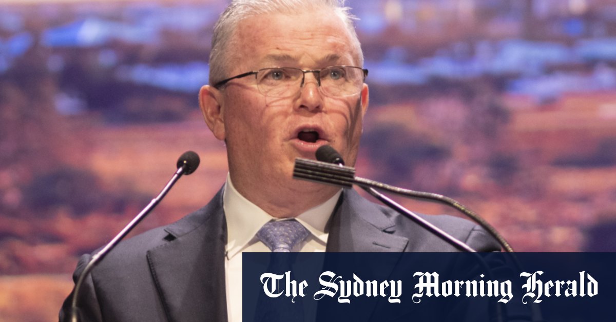 L'invasion de l'Ukraine pousse le géant gazier Santos à enregistrer une année record