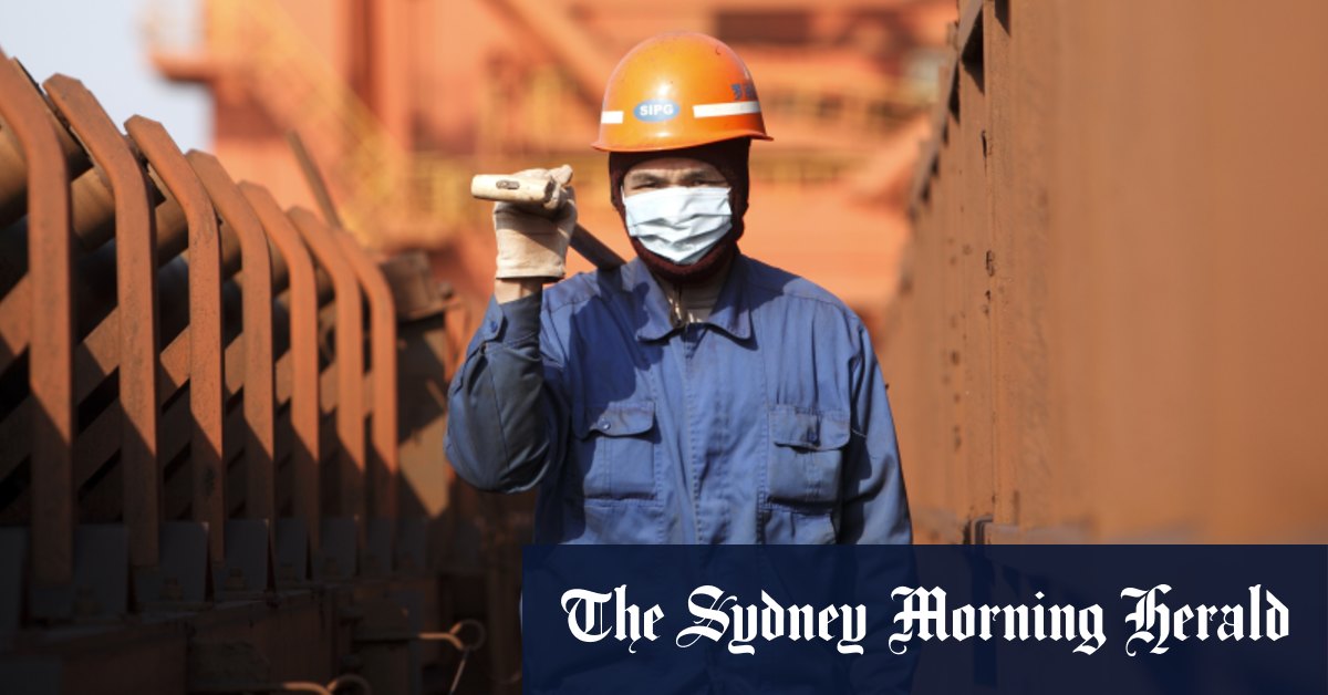 BHP considère la Chine comme une "force stabilisatrice" au milieu des difficultés économiques mondiales