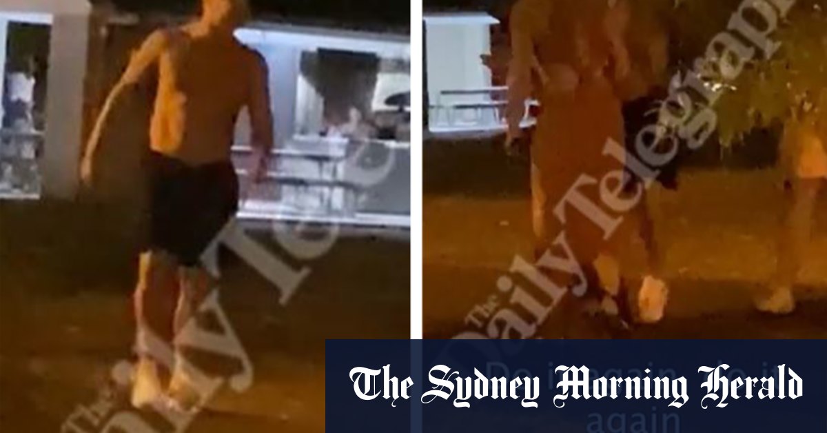 L'art de la bagarre publique entre célébrités