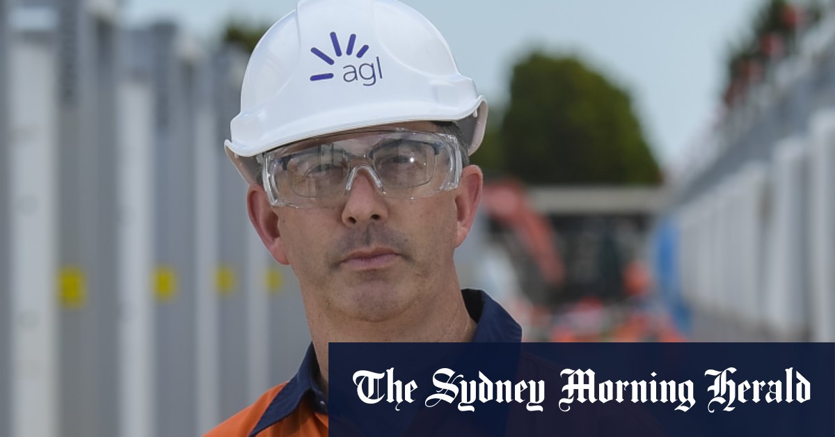 AGL nomme Damien Nicks au poste de PDG alors que le virage vert s'accélère