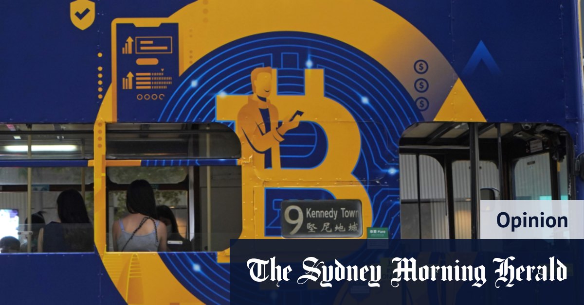 Pourquoi les régulateurs doivent sévir contre la crypto