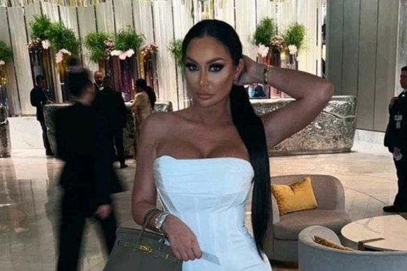 TikToker Jenny Elhassan (alias Jenny est roi).