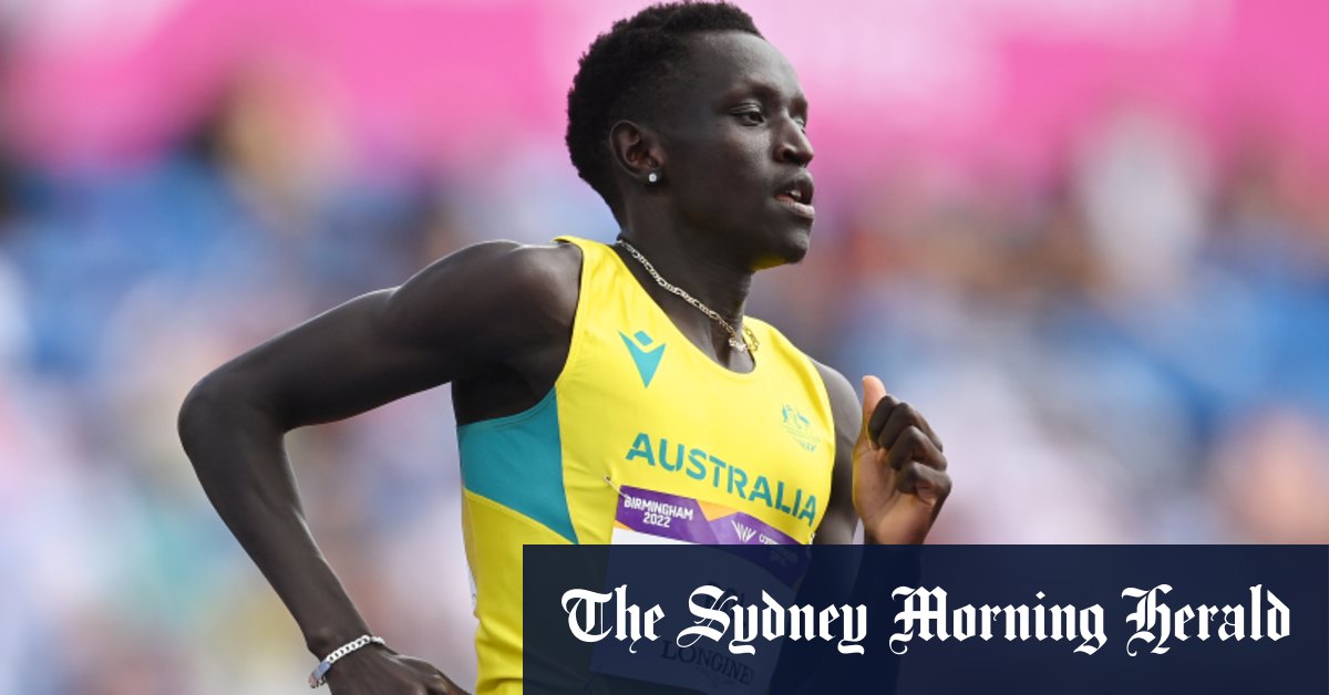 Le héros olympique Peter Bol échoue à un contrôle antidopage