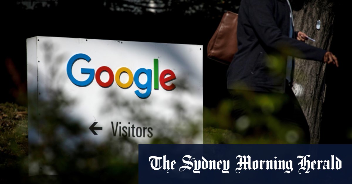 Alphabet, la société mère de Google, supprimera 12 000 emplois et mettra l'accent sur l'IA