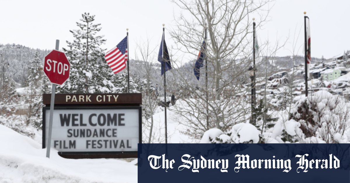 Le Sundance Film Festival célèbre la vie post-COVID