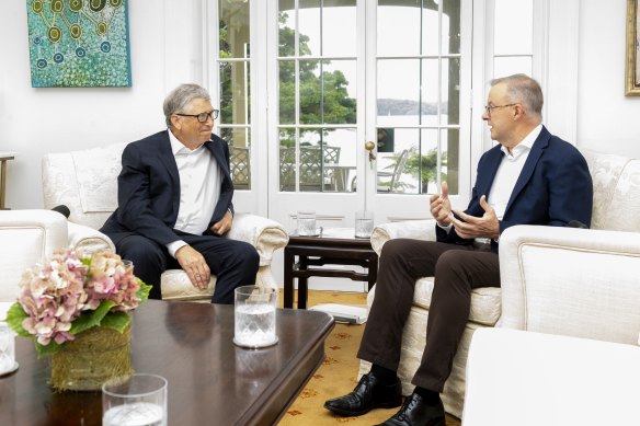 Bill Gates a déclaré qu'il était nécessaire de se préparer à la prochaine pandémie.