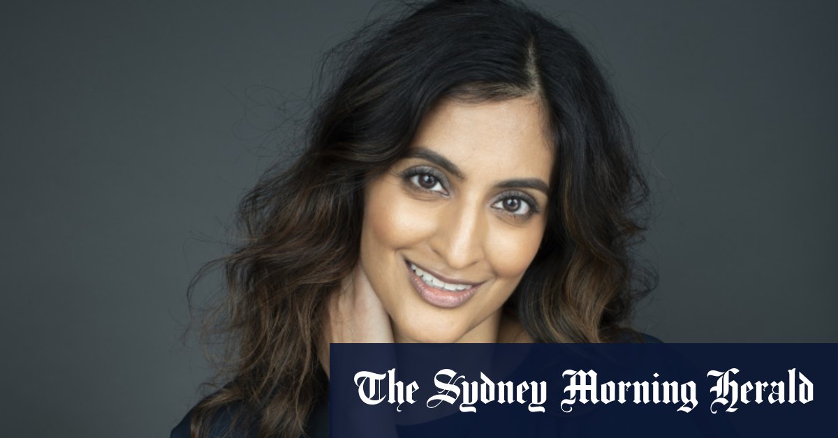 Le premier roman d'Amita Parikh, The Circus Train, est une aventure romantique de luxe