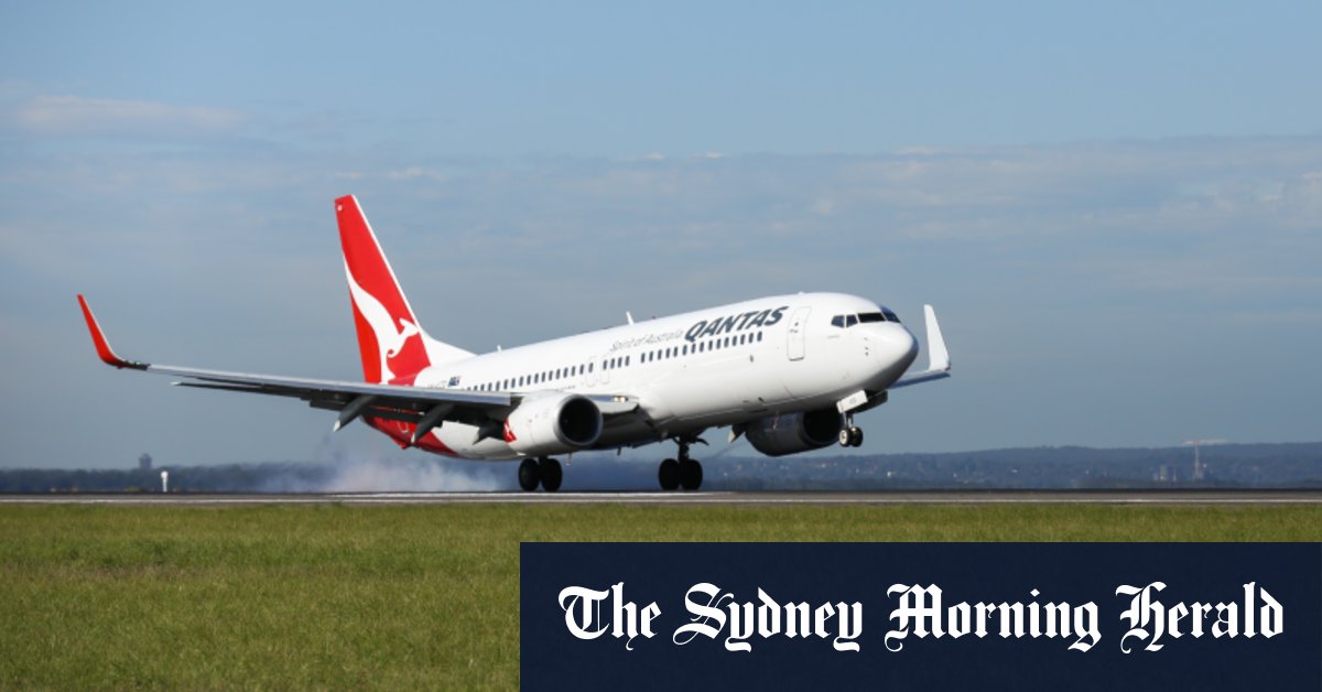 Vendredi, deux autres vols Qantas sont retournés à l'aéroport de Melbourne