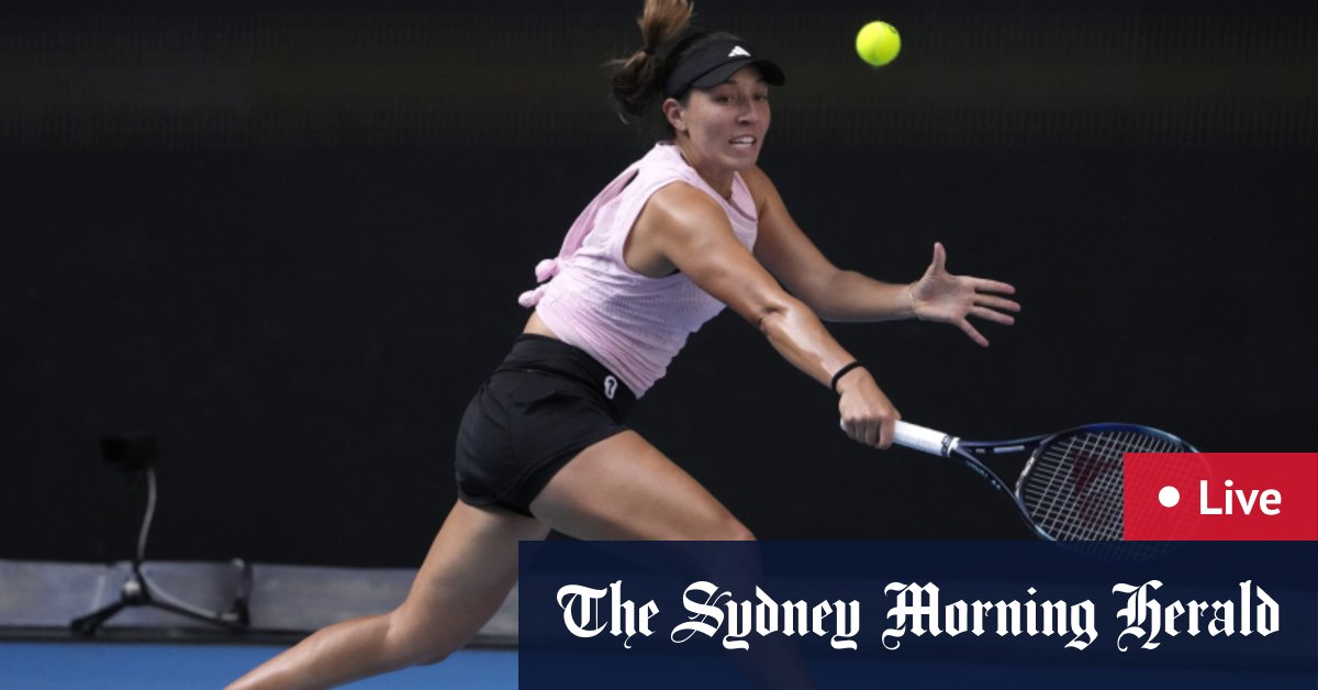Elena Ryabinka contre Jelena Ostapenko, Karen Khachanov contre Sebastian Korda, Jessica Pegula contre Victoria Azarenka, Stefanos Tsitsipas contre Jiri Lehecka scores, calendrier, tirage au sort, cotes, comment regarder
