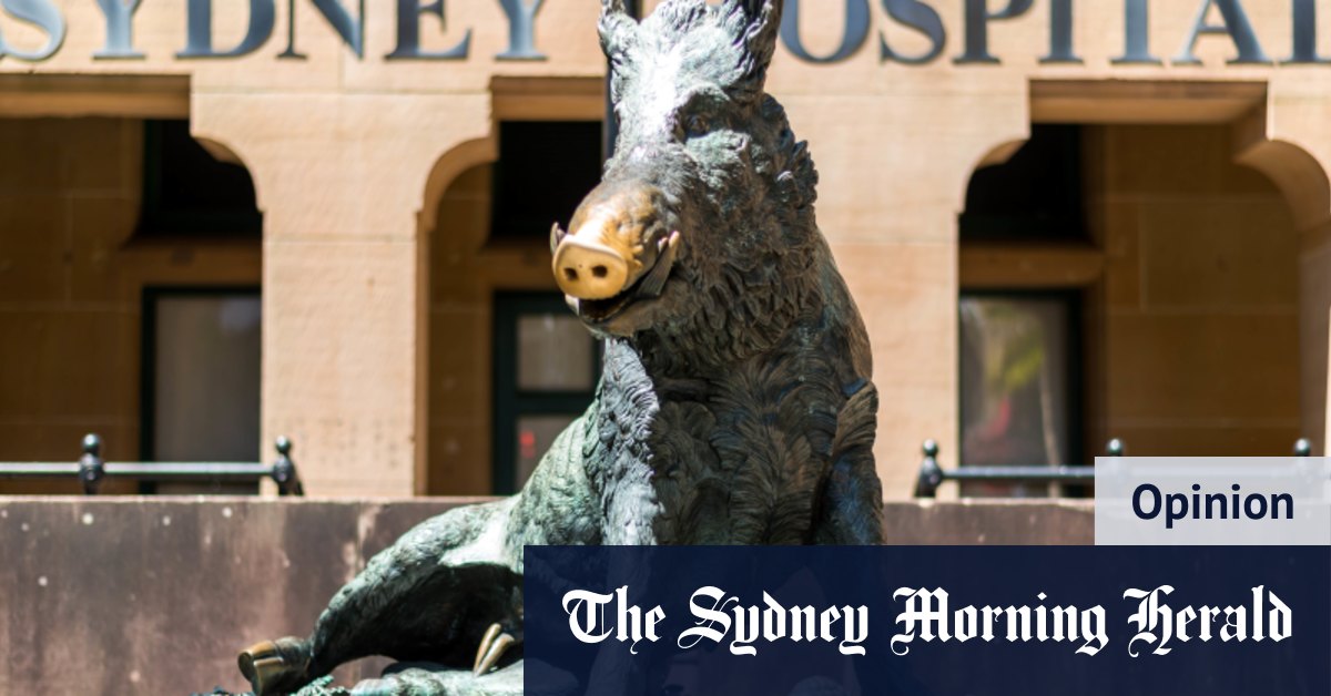 Pourquoi l'Australie aime tant les statues