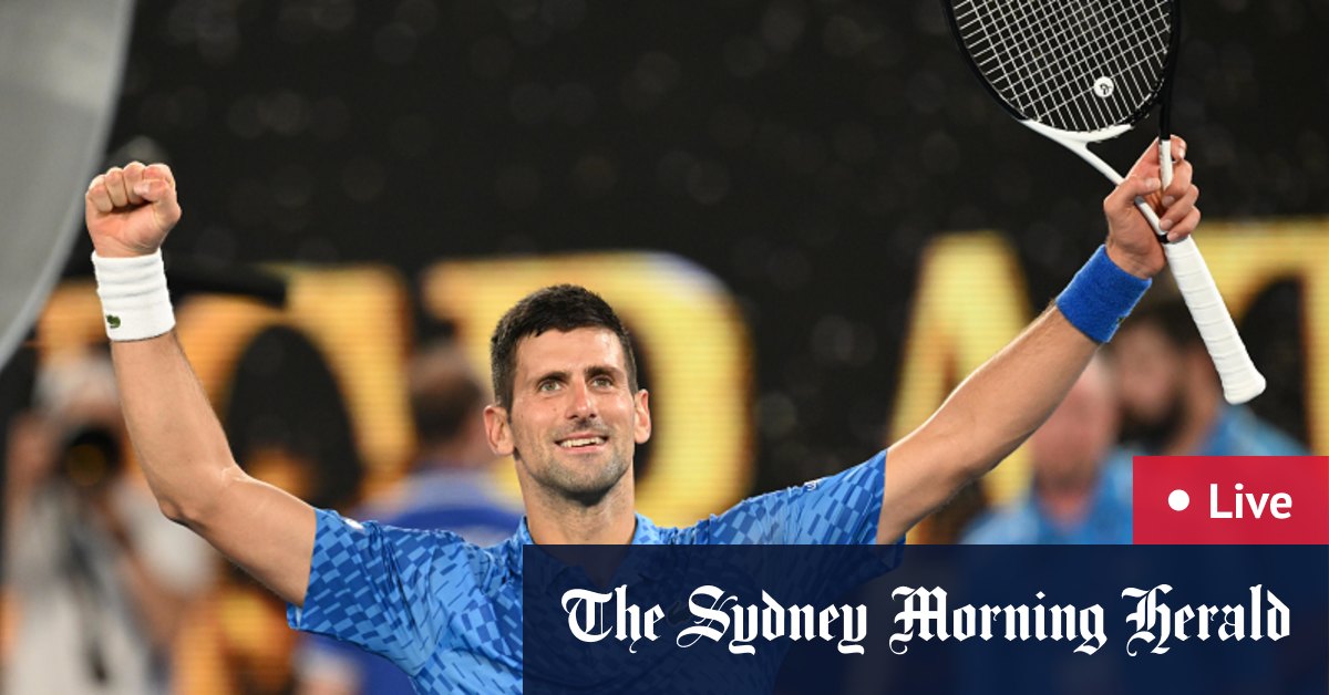 Karen Khachanov contre Stefanos Tsitsipas ;  Novak Djokovic v Tommy Paul scores, tirage au sort, calendrier, cotes, comment regarder