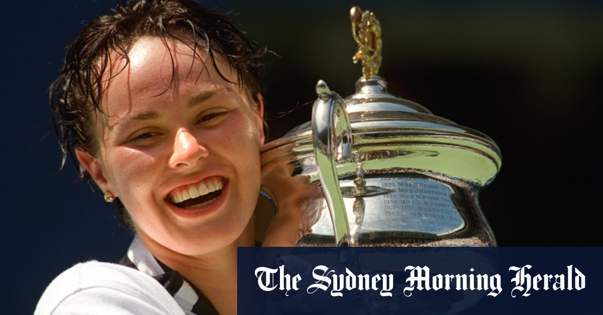 Extrait des Archives, 1998 : Hingis le grand défenseur