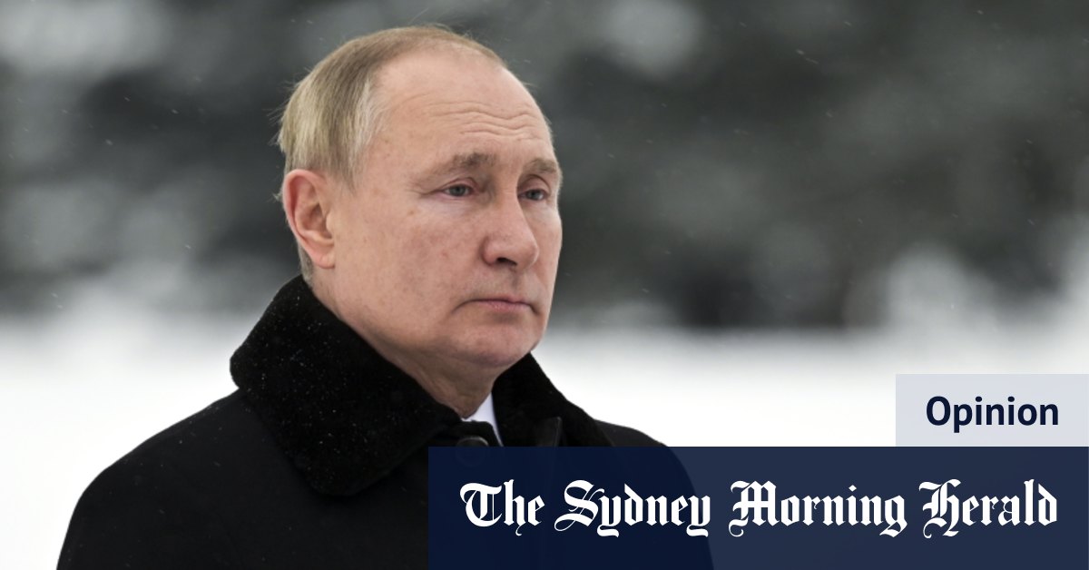 Vladimir Poutine et la Russie devraient ressentir plus de douleurs pétrolières au G7