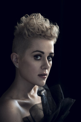 Katie Noonan.