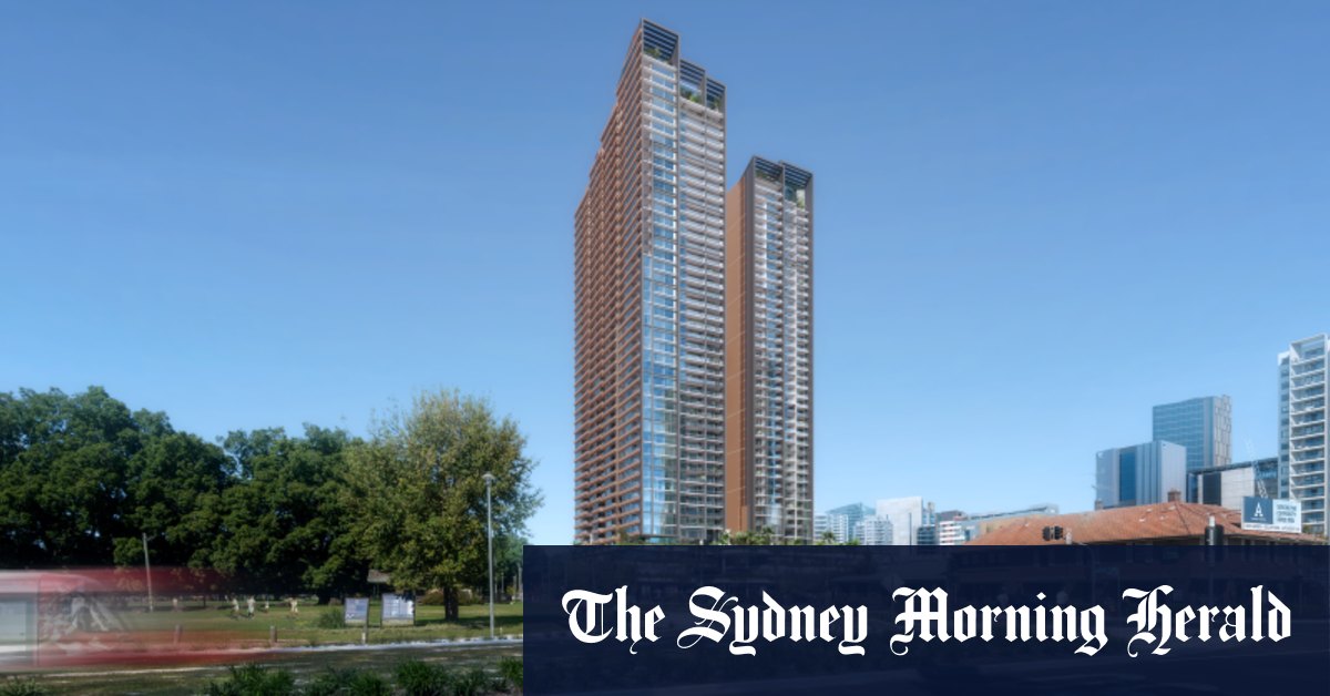 Le gratte-ciel de Parramatta se rapproche