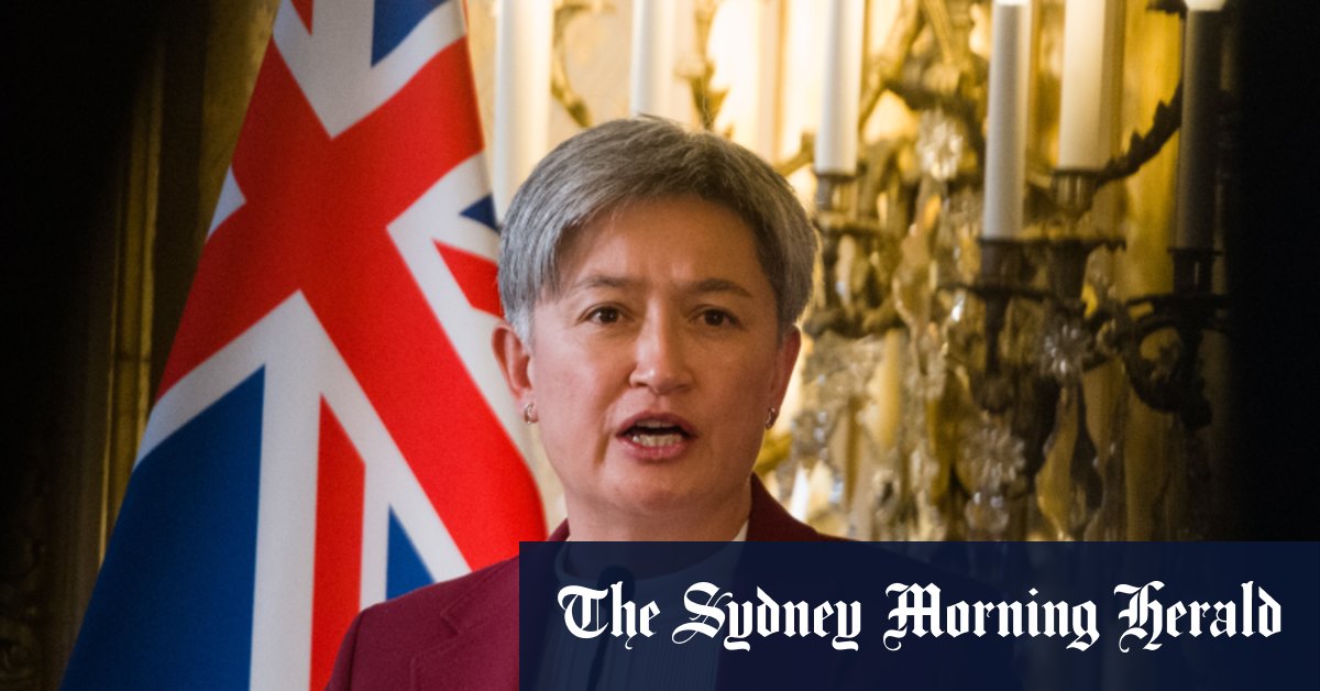 Penny Wong dit à la Grande-Bretagne de faire face à son passé colonial
