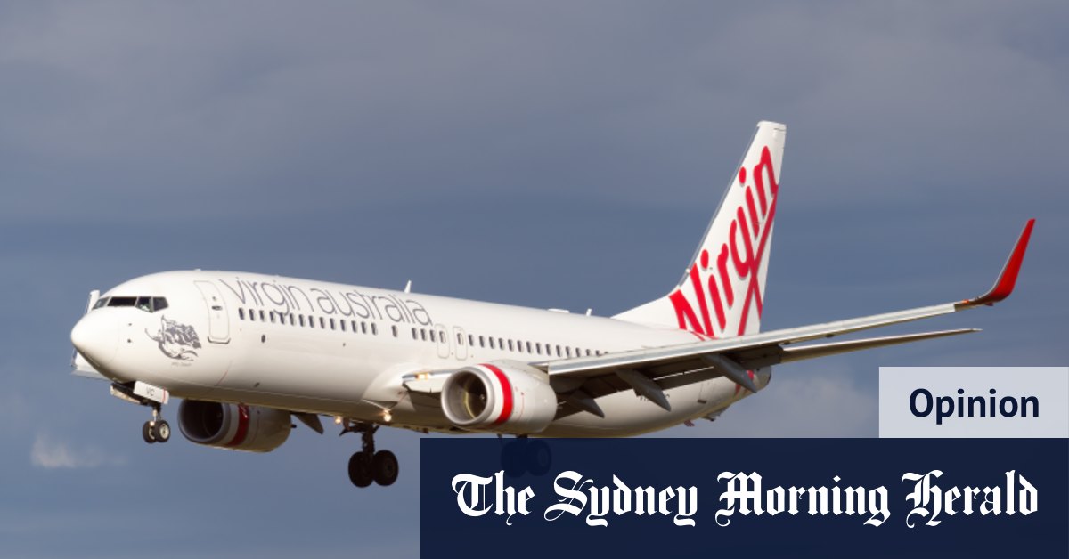 Le voyage de vengeance suffira-t-il à vendre Virgin aux investisseurs australiens ?