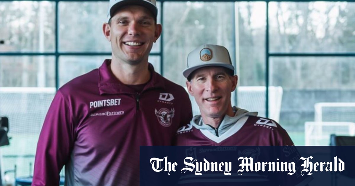Le spécialiste du reconditionnement Bill Knowles pèse dans le débat sur le centre arrière autour de la star des Manly Sea Eagles, Tom Trbojevic