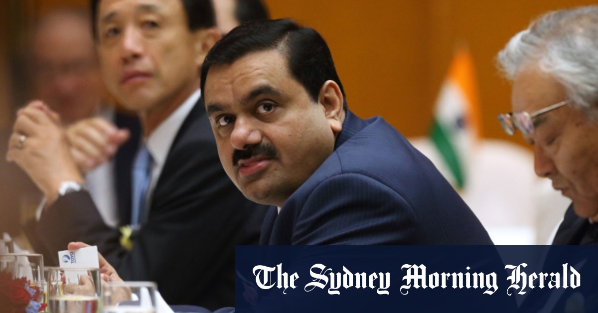 Les pertes d'Adani sur le marché atteignent 100 milliards de dollars alors que les ondes de choc de la crise se propagent