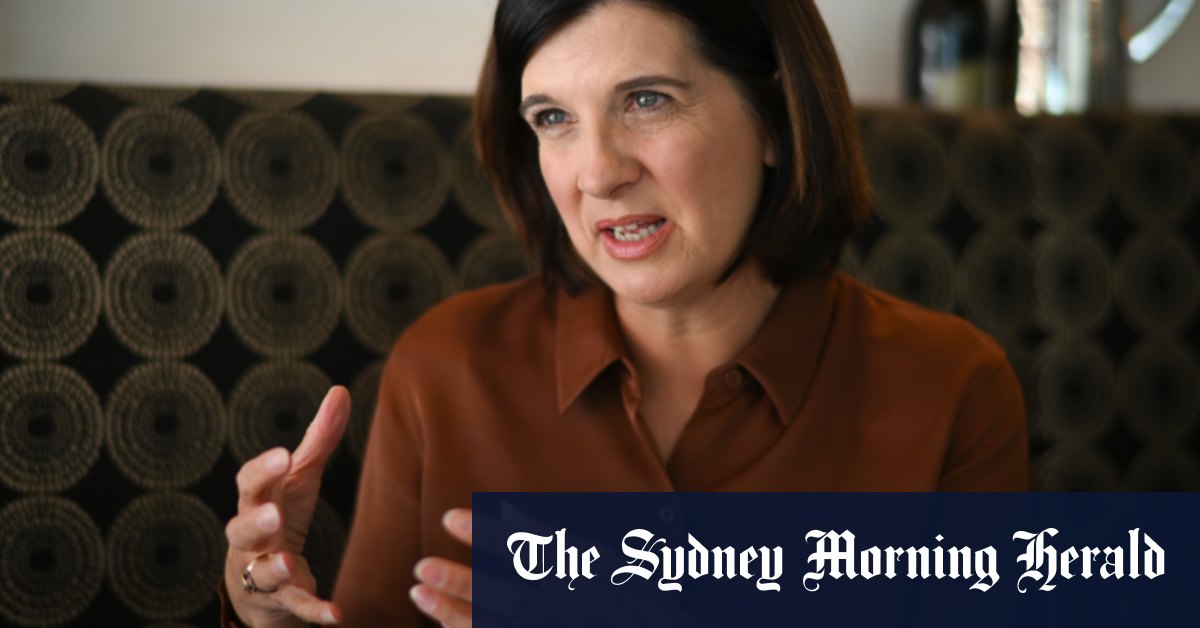 La présidente de North Melbourne AFL, le Dr Sonja Hood, révèle un diagnostic de cancer