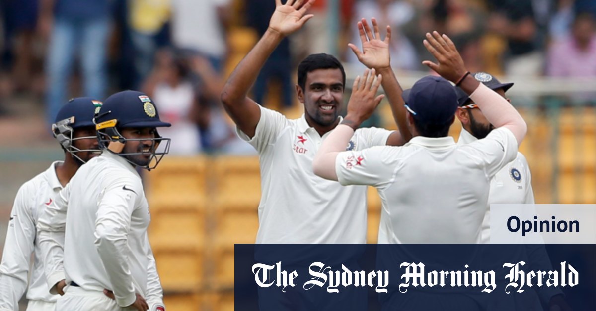 Comment le test de cricket en Inde est le jeu d'échecs ultime