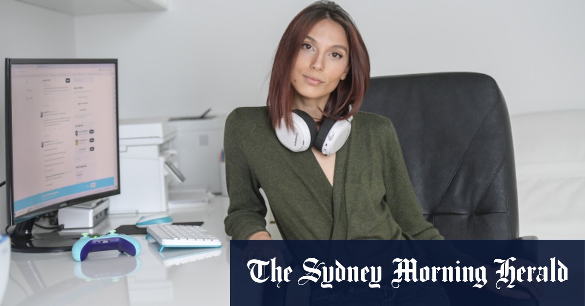 Pourquoi les femmes australiennes jouent à des jeux