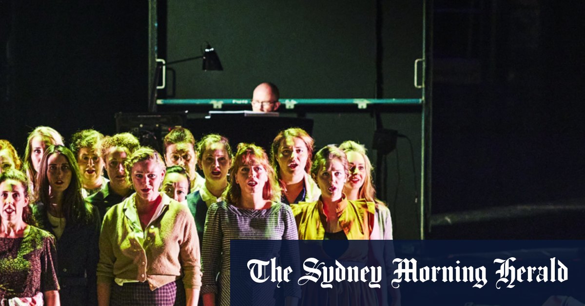 Une critique de Broadcast Coup à l'Ensemble Theatre, Kirribilli