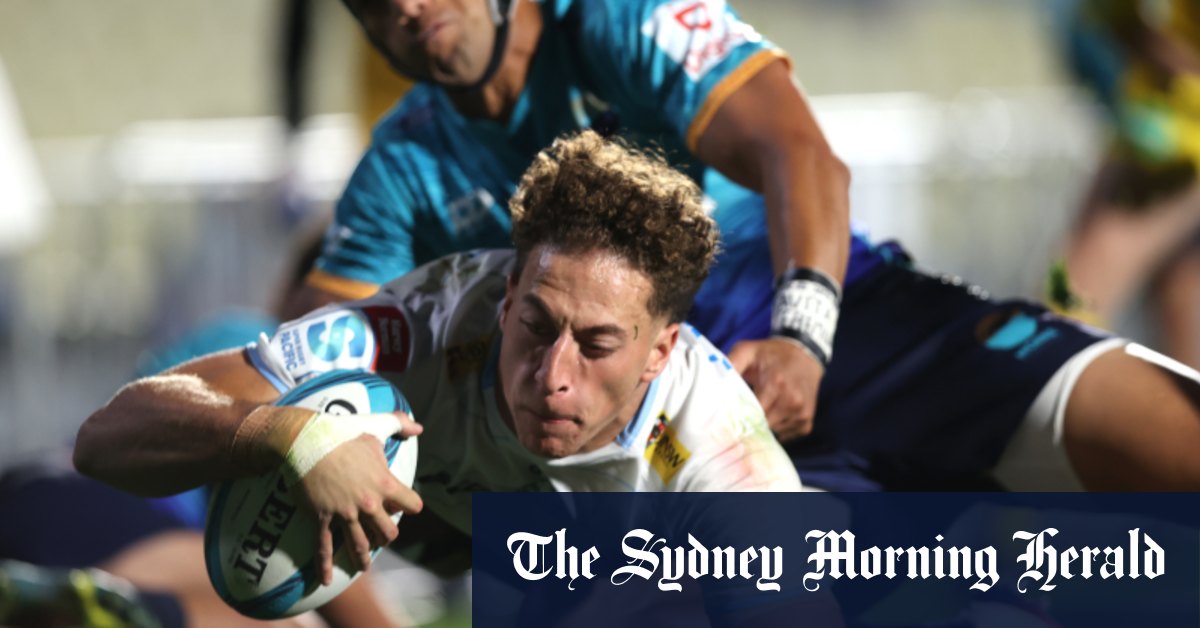 NSW Waratahs accueillera à nouveau les Wallabies Mark Nawaqanitawase, Izaia Perese, Lalakai Foketi, Jake Gordon dans le procès des Queensland Reds