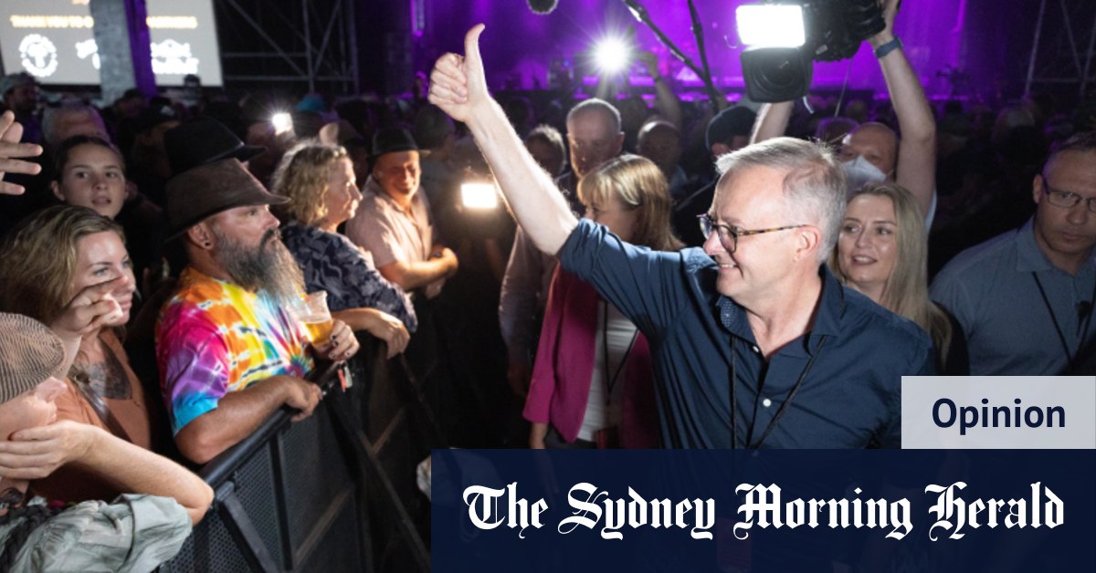 Music Australia semble être un grand pas pour l'industrie